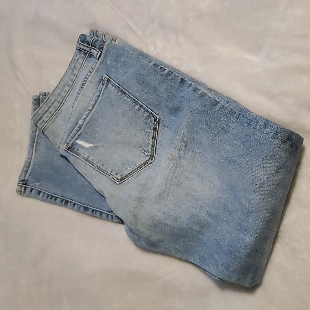🟧 🟦 London Jean Boyfriend Jeans